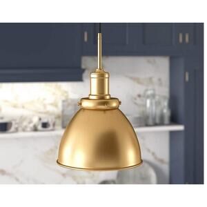 New in box 
Meyer & Cross Madison Brass Pendants Set Of 3